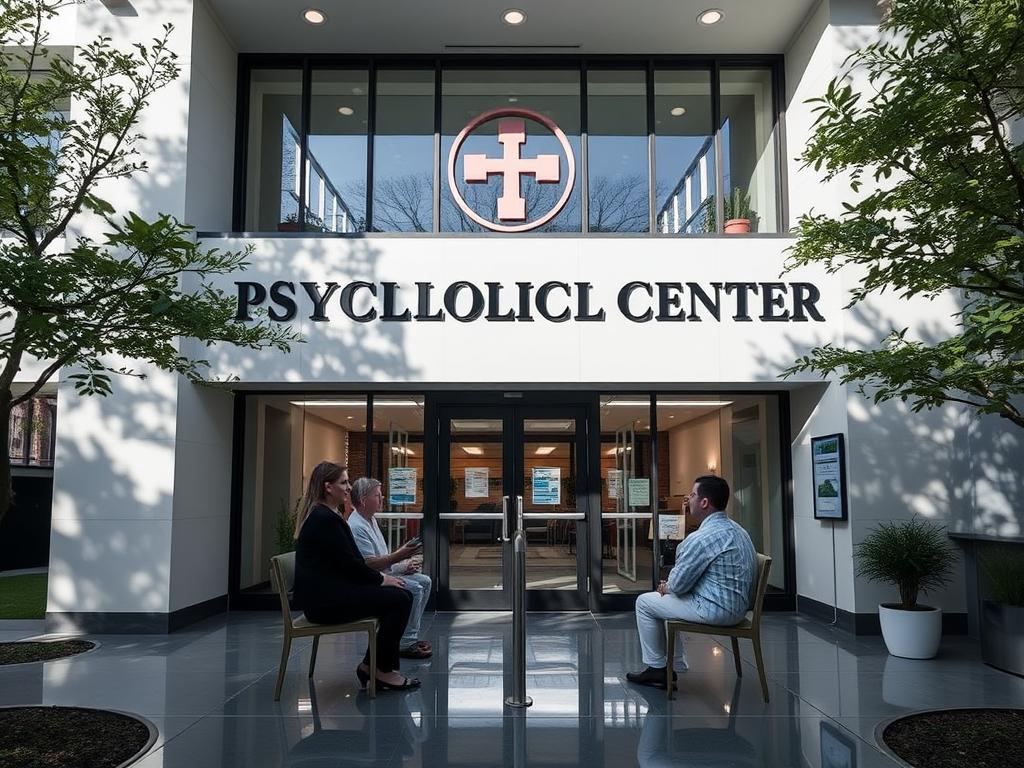 Psychological Centerфото