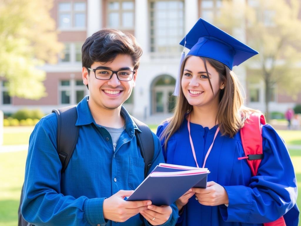 How to apply to a universityфото