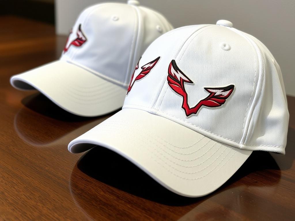 Кепки с логотипом на заказ: как создать вещь, которую действительно будут носить