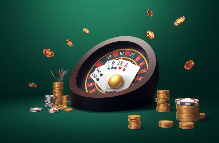 Казино онлайн: как выбрать, играть и не потерять голову