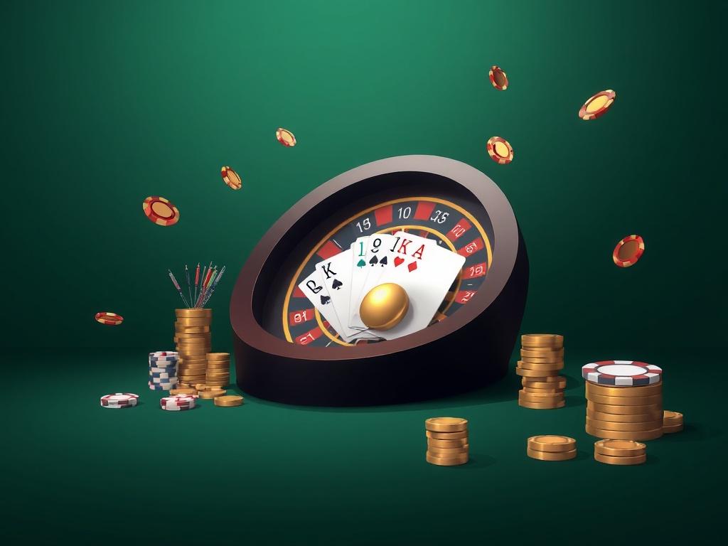 Казино онлайн: как выбрать, играть и не потерять голову