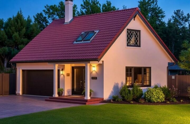 Как организовать видеонаблюдение на участке частного дома: практическое руководство