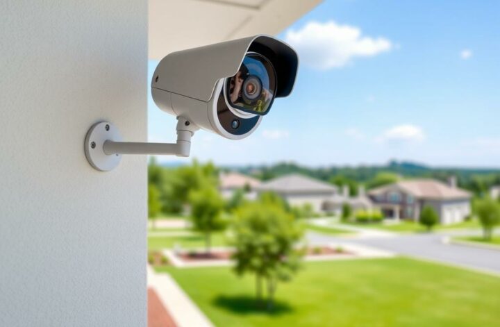 Видеонаблюдение и видеодомофон для участка: как выбрать, установить и не пожалеть