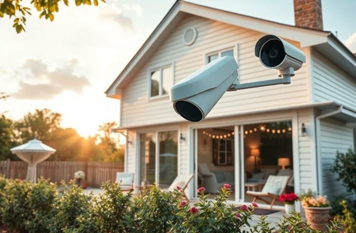 Видеонаблюдение для дачи и частного дома: как выбрать систему, поставить камеры и не пожалеть