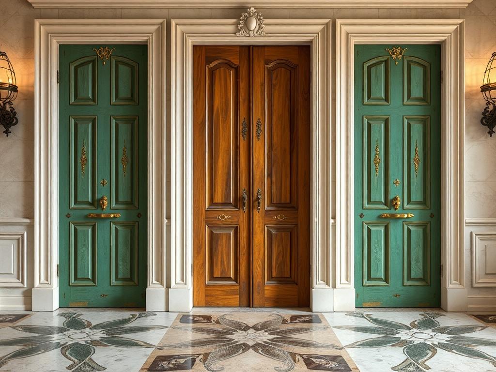 Межкомнатные двери: как выбрать, чтобы не ошибиться и жить комфортно