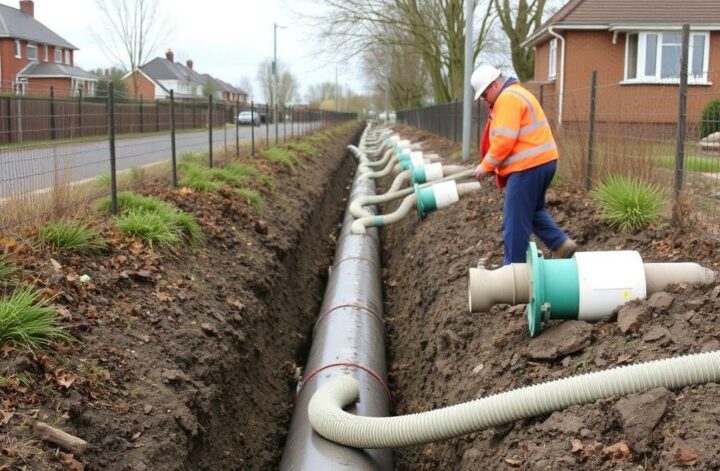 Капитальный ремонт наружных сетей канализации: что важно знать, чтобы работы прошли без сюрпризов