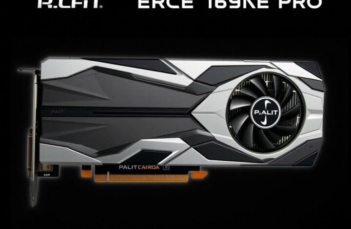 Palit GeForce GTX 1650 GamingPro: компактная рабочая лошадка для разумного геймера