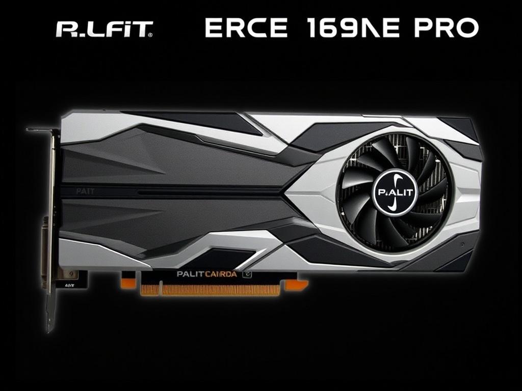 Palit GeForce GTX 1650 GamingPro: компактная рабочая лошадка для разумного геймера