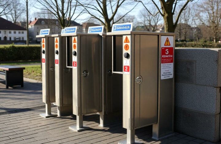 Турникеты Gotschlich: понятный гид для тех, кто выбирает контроль доступа