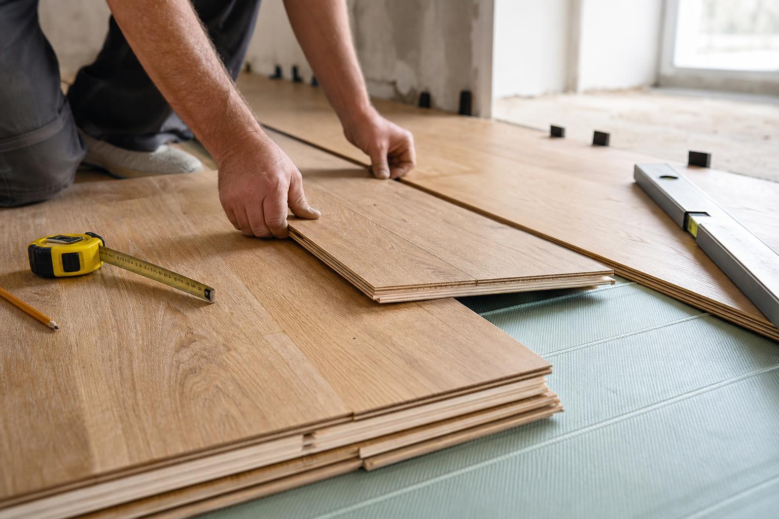 Инженерная доска для пола: как выбрать покрытие без ошибок