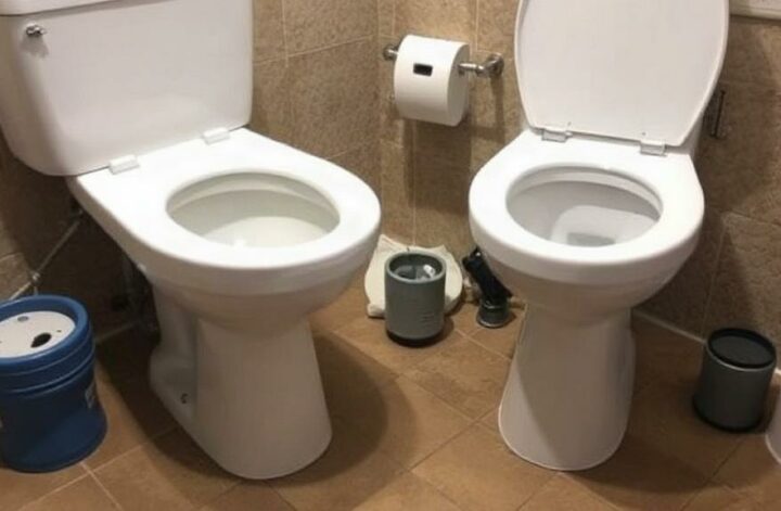 Ремонт инсталляции унитаза своими руками: практическое руководство для дома
