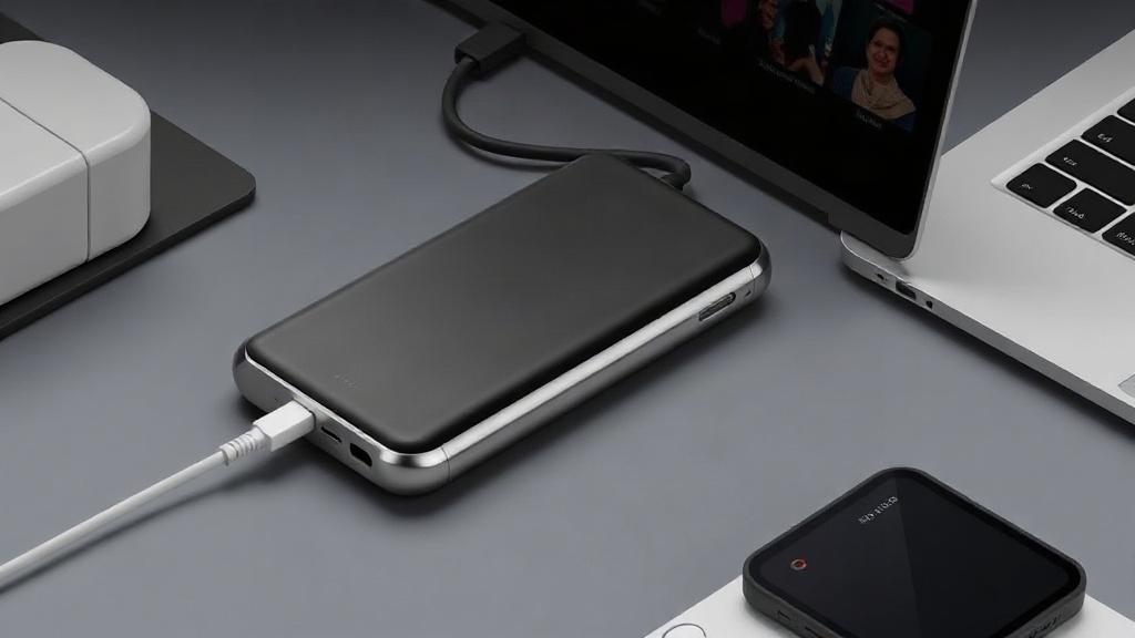 Универсальный внешний аккумулятор PowerBank: как выбрать, использовать и не пожалеть