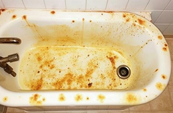 Ржавчина на акриловой ванне можно ли удалить: практическое руководство для тех, кто не хочет менять сантехнику