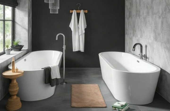 Акриловые ванны Villeroy Boch обзор: практичный выбор для комфортной ванной